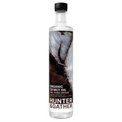 Hunter and Gather FREE C8 MCT Oil from Coconuts 500ml