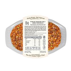 ITZ NOT JUST Itz Not Korean Chilli Garlic 370g