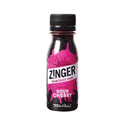 James White FREE Zinger Sour Cherry Shot 70ml