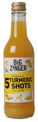 James White FREE Zinger Turmeric 5 Shots 330ml