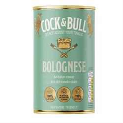 Cock and Bull Cock and Bull Vegan Tinned Bolognese 1200g