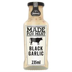 Kuhne Kuhne Made For Meat Black Garlic Sauce 235ml