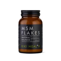 KIKI Health MSM Flakes 100g