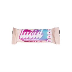 Lucid Lucid GF Lions Mane Maca Adaptogen Bar 50g