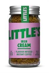 Little's Rich coffee gently infused with the taste of Irish cream.