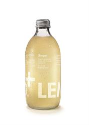 Lemonaid Lemonaid Ginger Drink 330ml glass bottle