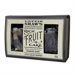 Lottie Shaw's Lottie Shaw's Rich Luxury Fruit Cake 420g