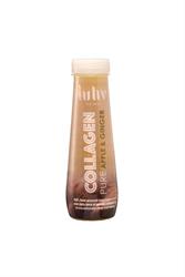 Luhv Drinks Apple & Ginger infused with Marine Collagen 250ml
