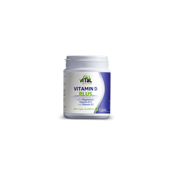 Mag365 Vitamin D Plus With Vitamin D3 B12 K2 60 Capsules