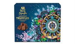 Monty Bojangles Magnificent Dusted Truffles Collctn Winter Edn Prem Gift Box248g