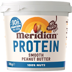 Meridian Meridian Protein Smooth Peanut Butter 100% 700g