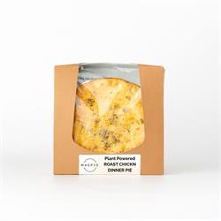 Magpye Magpye Plant Powered Roast Chickn Dinner Pie 210g