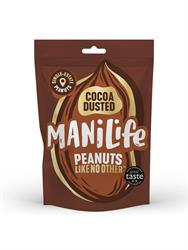 Manilife FREE Cocoa Dusted Peanuts Pouch 75g
