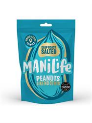 Manilife FREE Manilife Deep Roast Salted Peanuts 75g