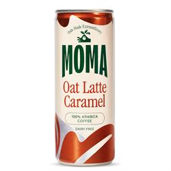 Moma Foods MOMA Oat Latte Caramel 250ml