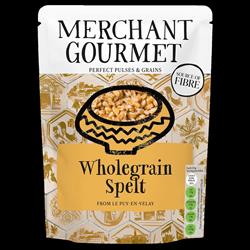 Merchant Gourmet Merchant Gourmet Ready To Eat Wholegrain Spelt 250g