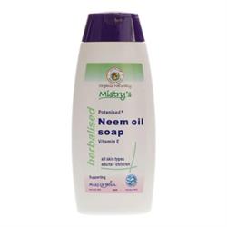Mistrys Mistrys Neem Oil Soap 200ml