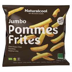 Natural Cool Organic Oven Potato Chips 1.25kg