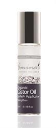 Amina's Natural Skincare Organic Pure Castor Oil Eyelash & Brows Applicator 3.5ml