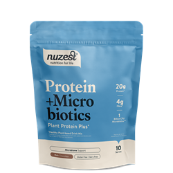 Nuzest Protein + Microbiotics Rich Chocolate 300g