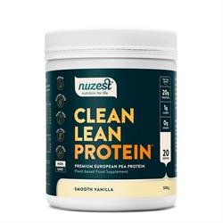 Nuzest Nuzest Clean Lean Protein - Smooth Vanilla 500g