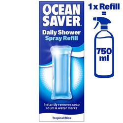 OceanSaver OceanSaver EcoDrop Refill - Daily Shower