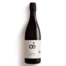 Oe AOC Cremant d'Alsace Organic Sparkling Wine 750ml