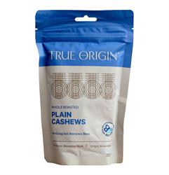 True Origin True Origin Plain Cashew Nuts 200g