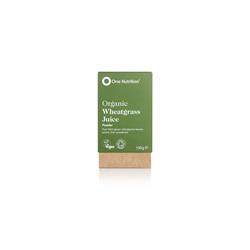 One Nutrition Wheatgrass 100g Powder