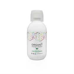 Organii ORGANii Aloe Vera & Eucalyptus Mouthwash