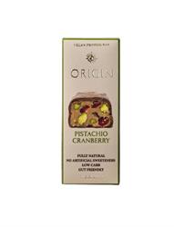 Origin Origin Vegan Protein Bar Pistachio Cranberry 45g