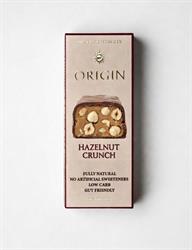 Origin Origin Vegan Protein Bar Hazelnut Crunch 45g