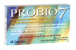 Probio 7 Probio 7 Friendly Bacteria 40 caps