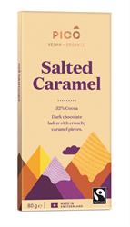 Pico Pico Organic Salted Caramel Chocolate (80g)