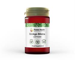 Power Health Ginkgo Biloba 180mg  60 caps