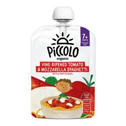 Piccolo Sweet Potato & Beef Meatballs 130g