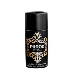 Pitrok PitROK Crystal Natural Deodorant Stick 100g Cardboard Tube