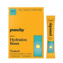 Punchy Drinks Tropical Hydration Sachet 5g