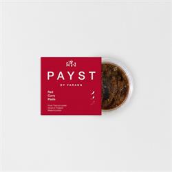Payst Thai Red Curry Paste 100g Serves 2