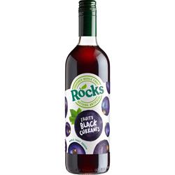 Rocks Rocks Blackcurrant Squash 740ml