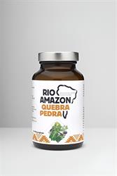 Rio Amazon Free Quebra Pedra (Chanca Piedra)  500mg - 120 Capsules