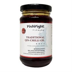 Rishright Rishright Traditional Qin Chilli Oil 160g