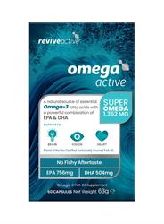 REVIVE ACTIVE Revive Active Omega Active 1 month supply