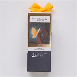 Salcombe Dairy Salcombe Dairy Butter Caramel Truffles 100g