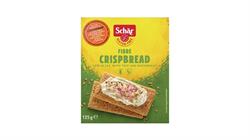 Schar Schar Gluten Free Crispbread Fibre 125g