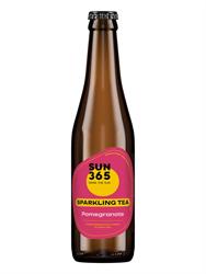 SUN365 SUN365 Sparkling Tea Pomegranate 330ml