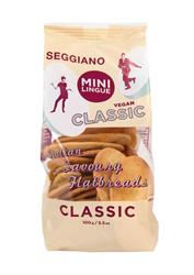 Seggiano Seggiano Classic Mini Tongue Flatbreads 100g