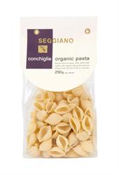 Seggiano Seggiano Organic Conchiglie Pasta 250g