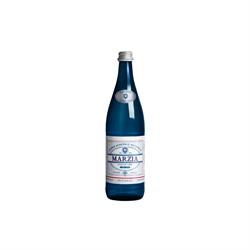 Sorgente Marzia Marzia Sparkling Bottled Water GLASS 750ml