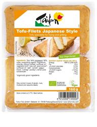 Taifun Tofu Filets Japanese Style 160g